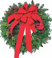 Fresh and Fancy Wreath