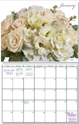 January 2020 Calendar