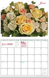 June 2023 Calendar