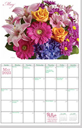 May 2023 Calendar