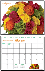 August 2026 Calendar