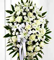 FTD Exquisite Tribute Funeral Spray
