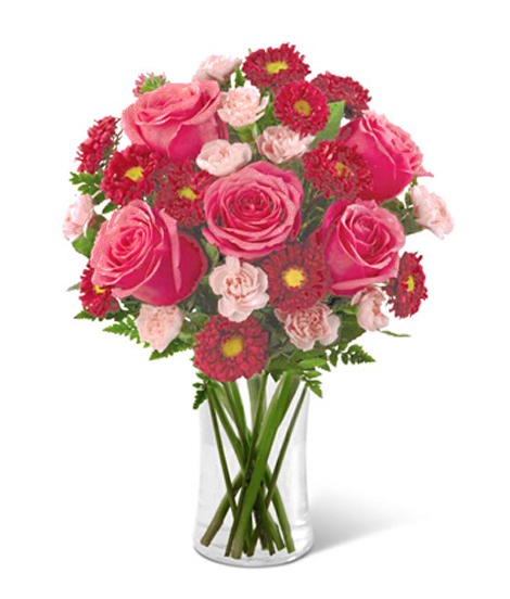 FTD Precious Heart Bouquet