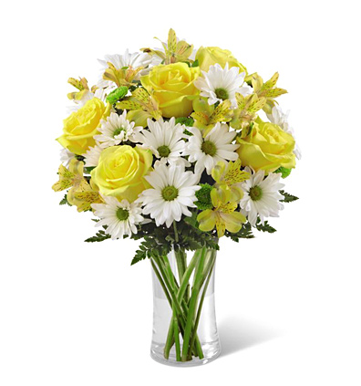 FTD Sunny Sentiments Bouquet
