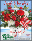 Holiday Flowers Catalog
