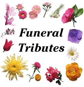 International - Funeral Flowers