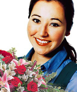 International - Deluxe Christmas Arrangement