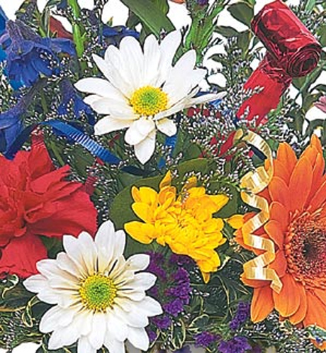 Birthday Flowers Bouquet Special