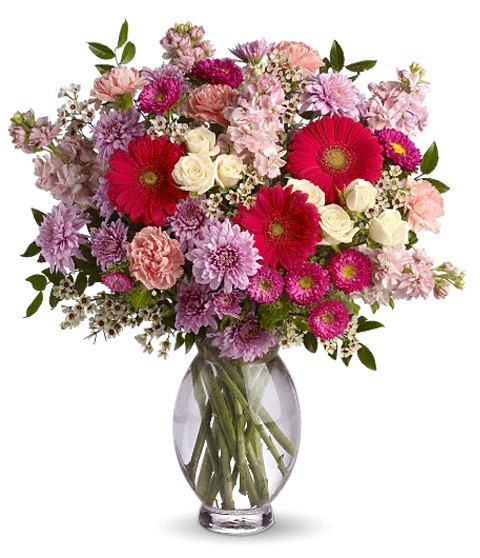 Perfectly Pleasing Pinks