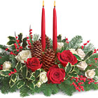 Christmas Wishes Centerpiece