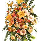 Sweet Remembrance Easel Spray