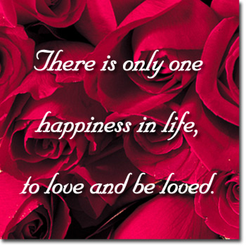 To Love Red Rose eGift