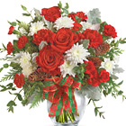 Holiday Shine Bouquet