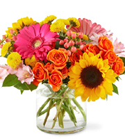 FTD Beach Day Bouquet